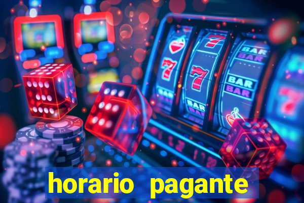 horario pagante fortune gems